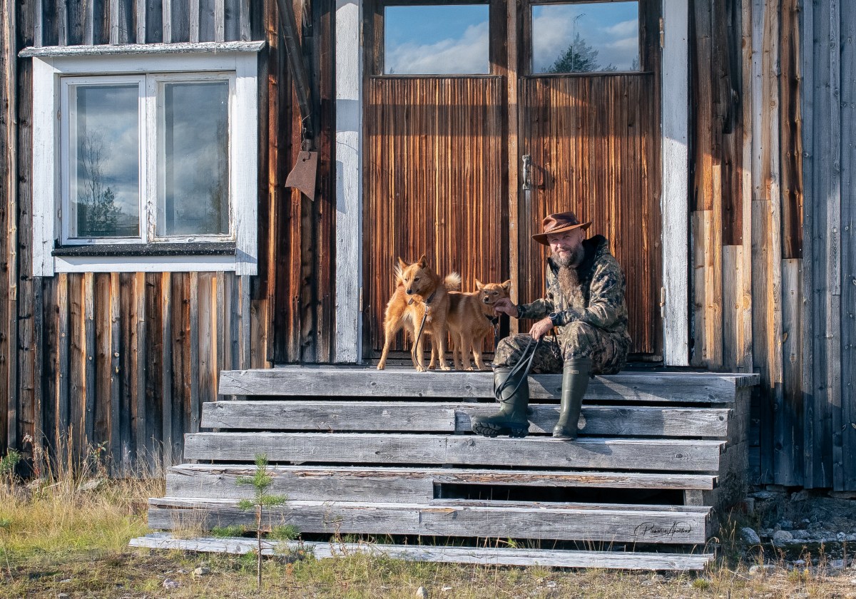 Ruotsin reissu – staring Sumu &&nbsp;Dolly