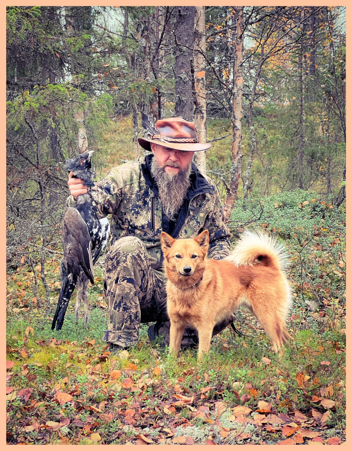 Sallan reissu -23; onnistumisia ja ohiammuttuja&nbsp;lintuja